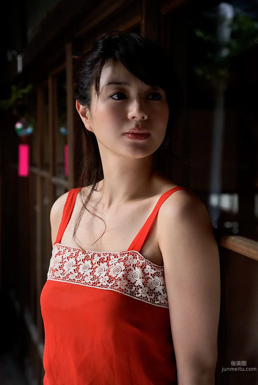 井川遙 Haruka Igawa 《コ イ ウ タ 純愛戀歌》 [Image.tv] 寫真集 38