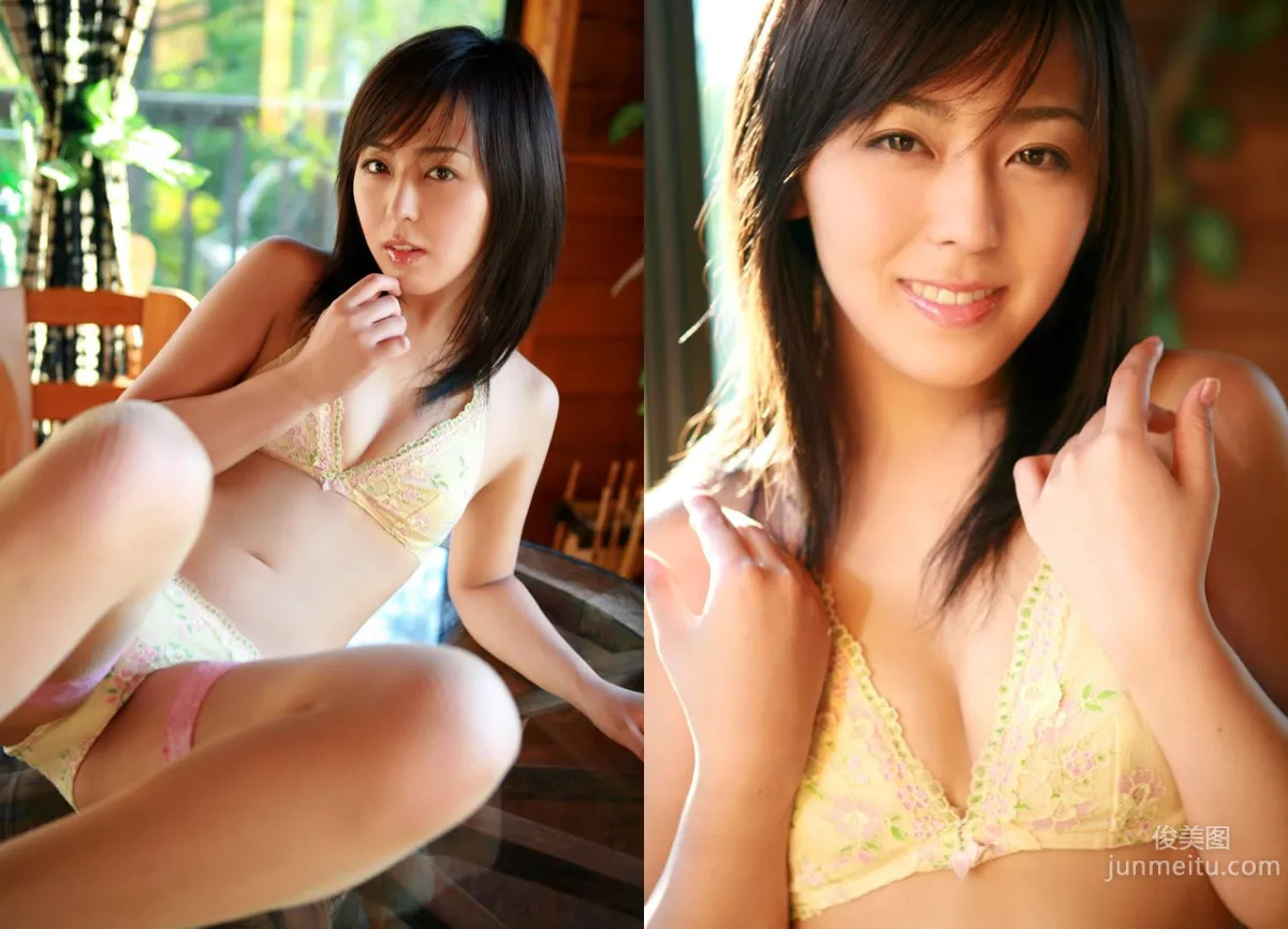 伊藤えみ/伊藤惠美《Stay Together》 [Image.tv] 寫真集 23