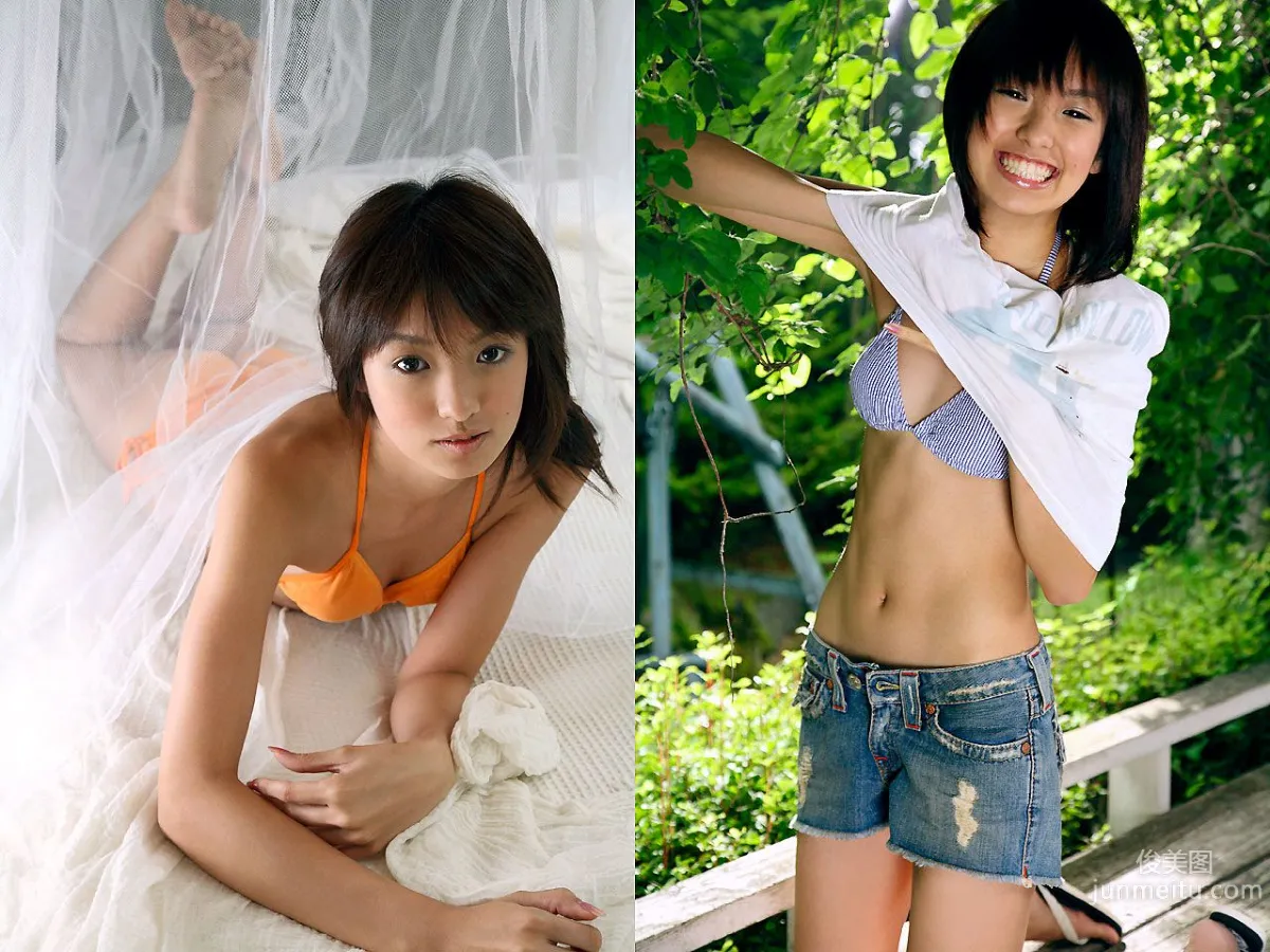 南明奈《sweet days》 [Image.tv] 写真集21