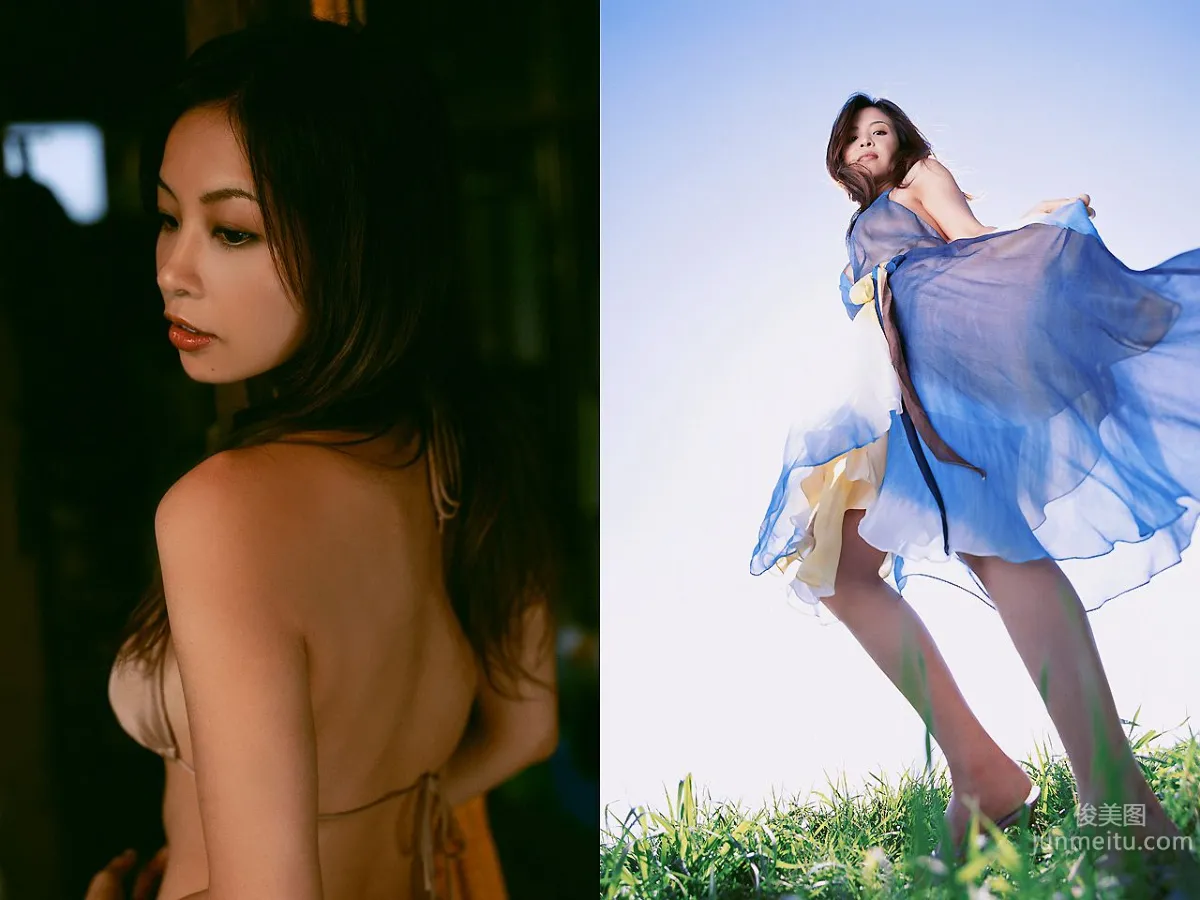 垠淩/Joy Yinling of Toy インリン・オブ・ジョイトイ 《裸線》 [Image.tv] 寫真集 34