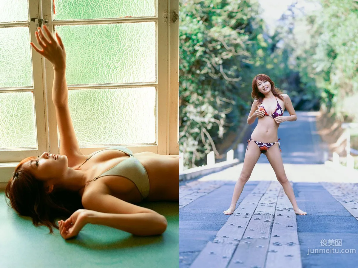 川島茉樹代 Makyio Kawashima 《Taiwan Wave》 [Image.tv] 写真集16