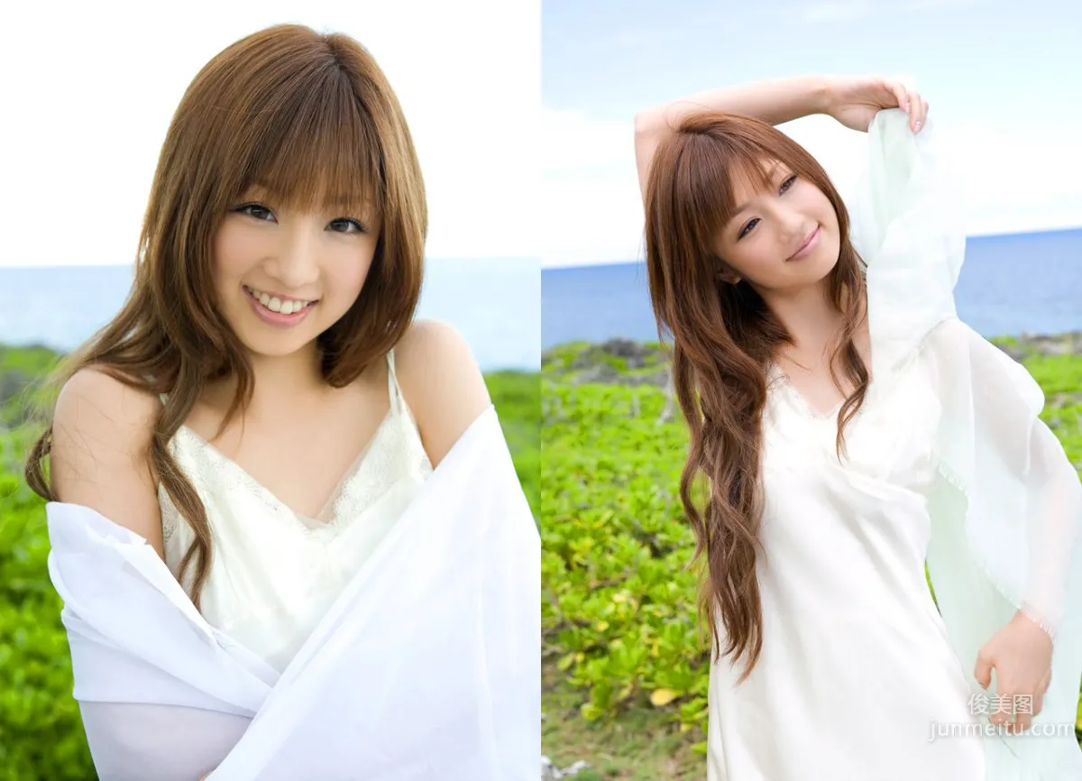 小倉優子《Dreamin' Girl》 [Image.tv] 寫真集 6