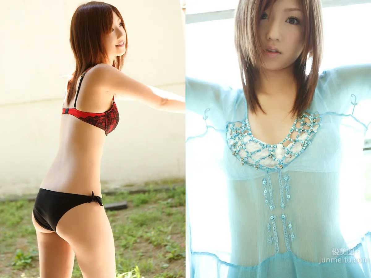 小倉優子 Yuko Ogura 《Holy and Bright》 [Image.tv] 寫真集 11
