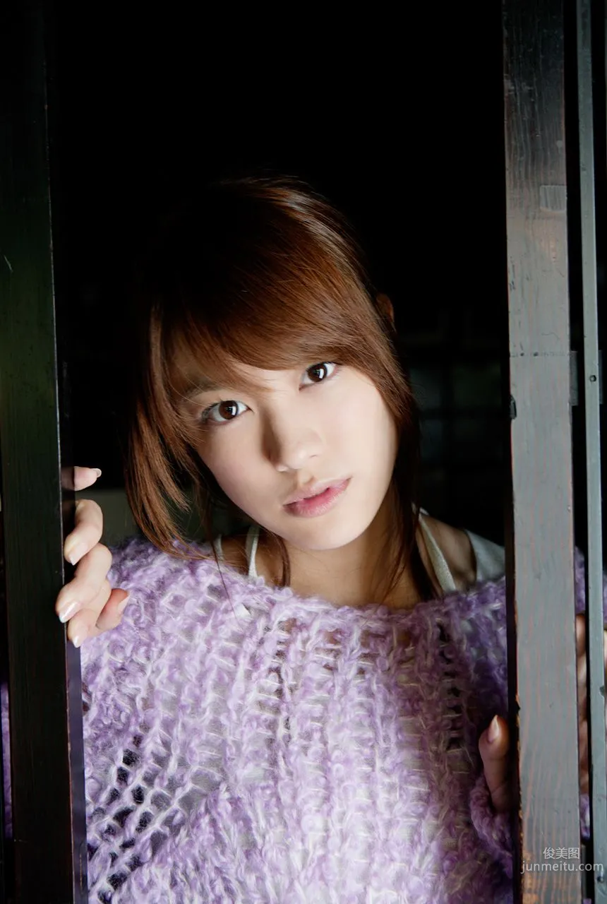 福田沙紀 Saki Fukuda 《TOKYO Days》 [Image.tv] 寫真集 33