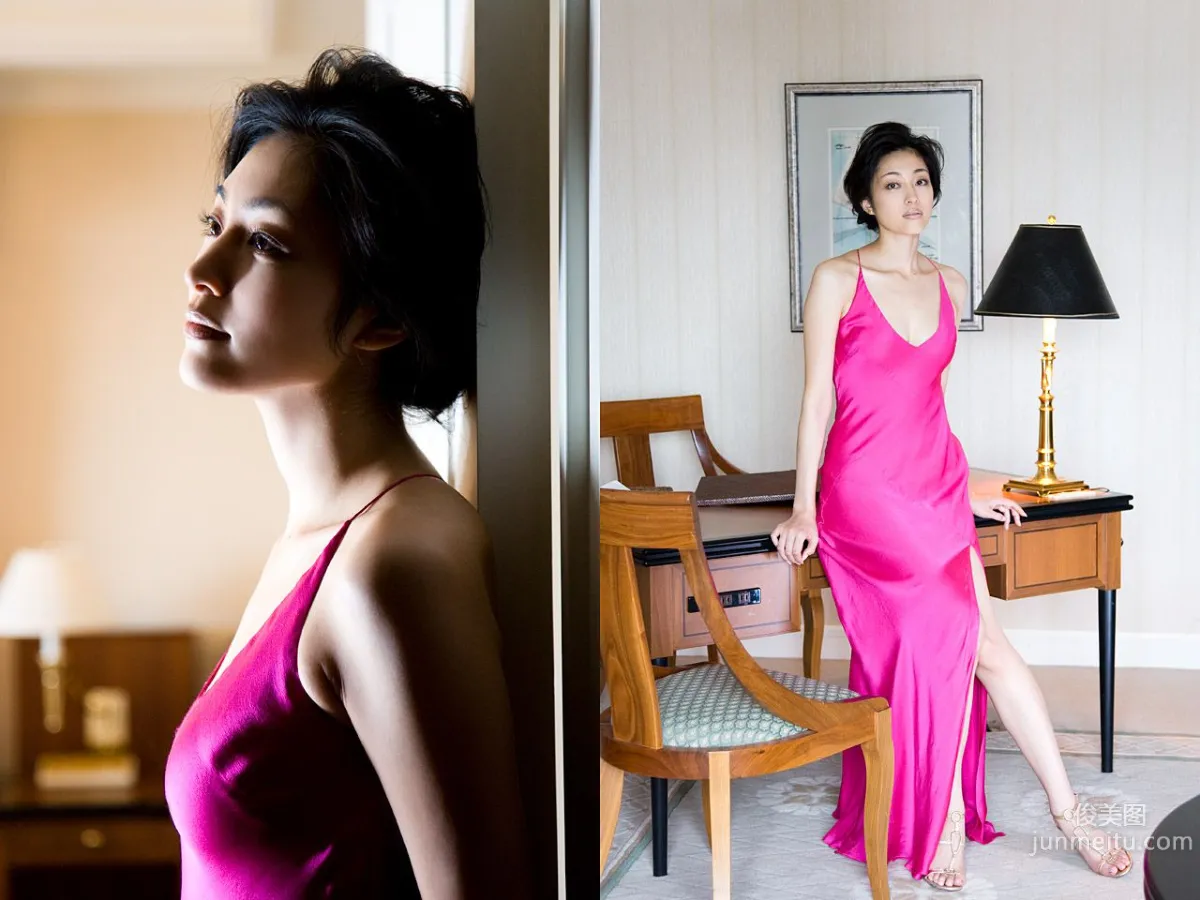 青山倫子/青山倫子《Touch me in the morning》 [Image.tv] 寫真集 19