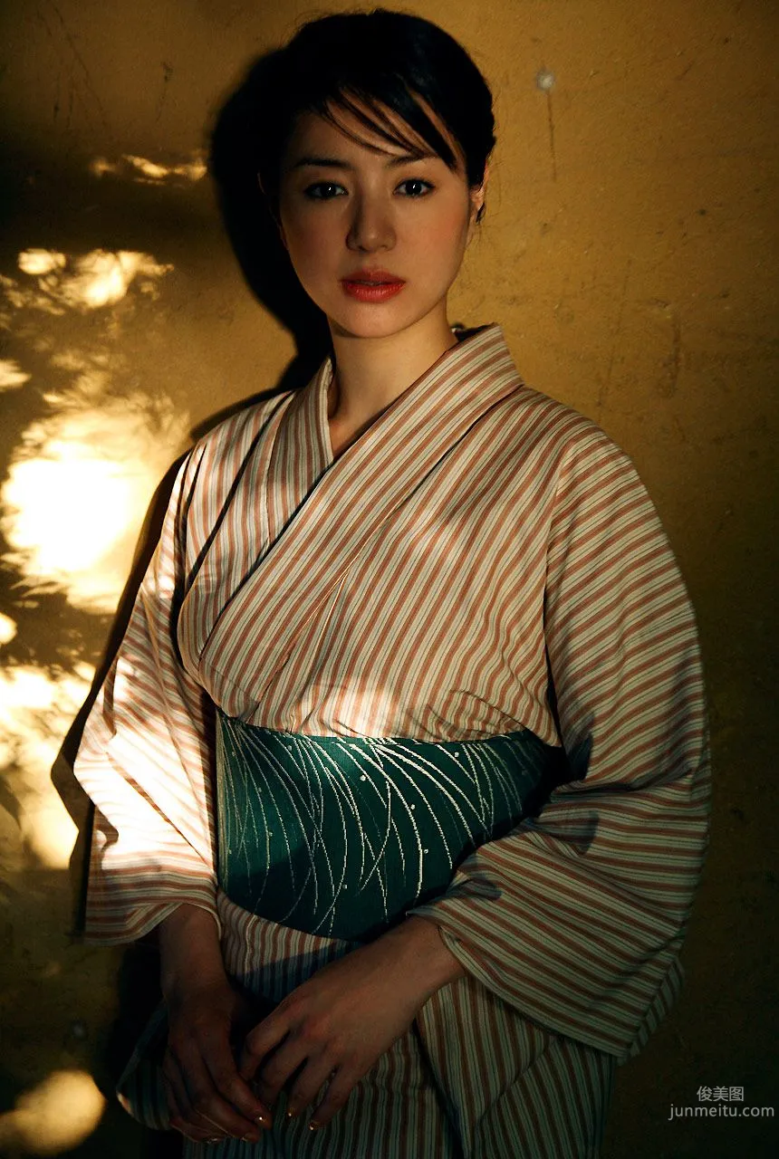 井川遙 Haruka Igawa 《コ イ ウ タ 純愛戀歌》 [Image.tv] 寫真集 22