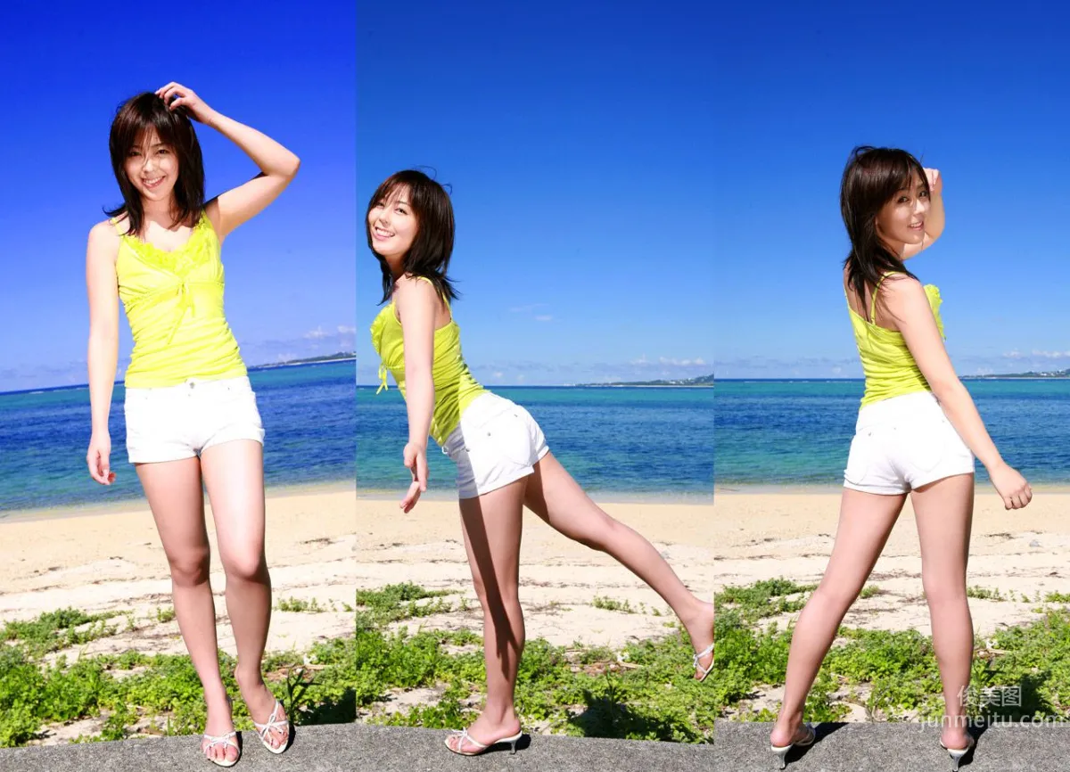 伊藤えみ/伊藤惠美《Stay Together》 [Image.tv] 寫真集 26