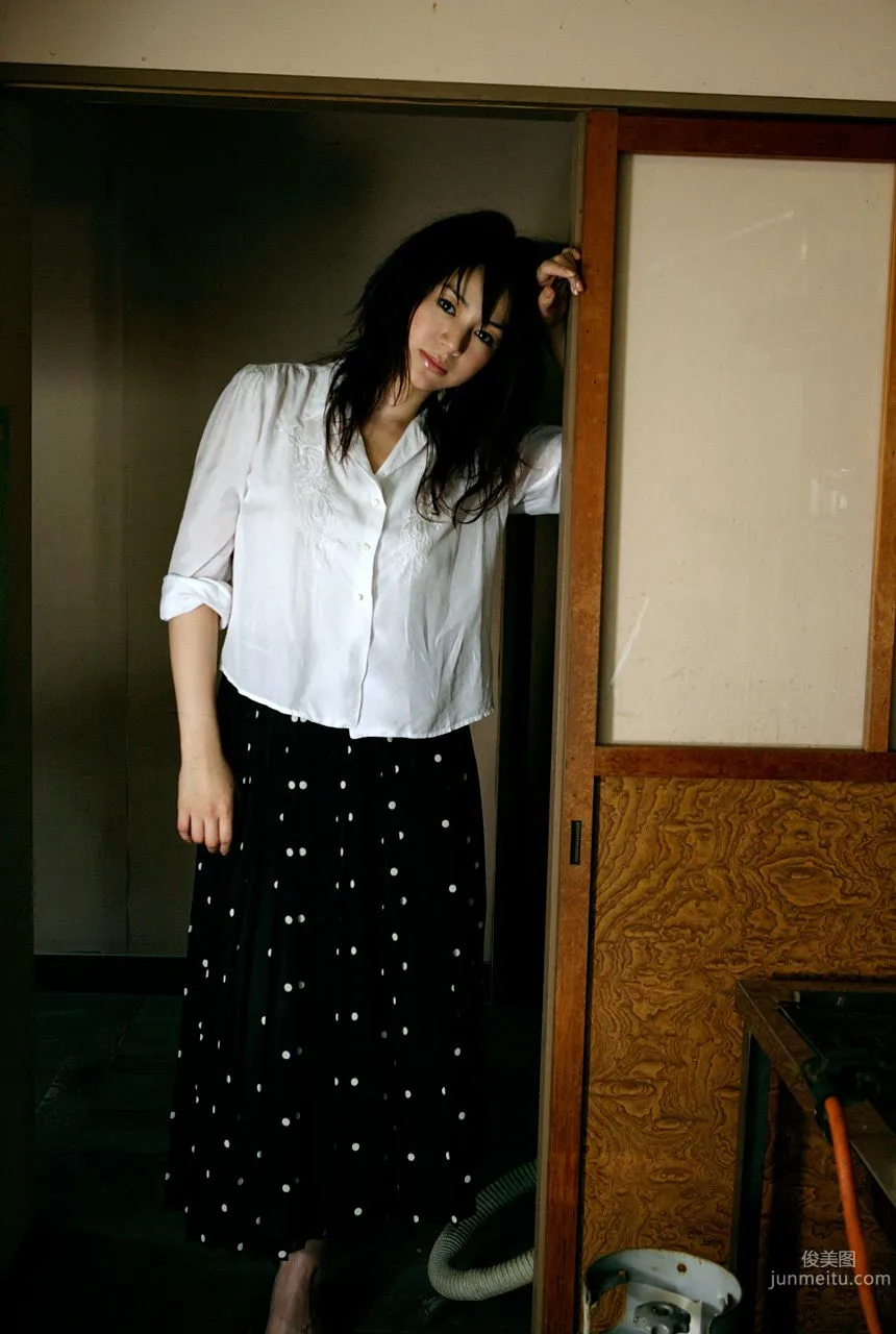 井川遙 Haruka Igawa 《コ イ ウ タ 純愛戀歌》 [Image.tv] 寫真集 32
