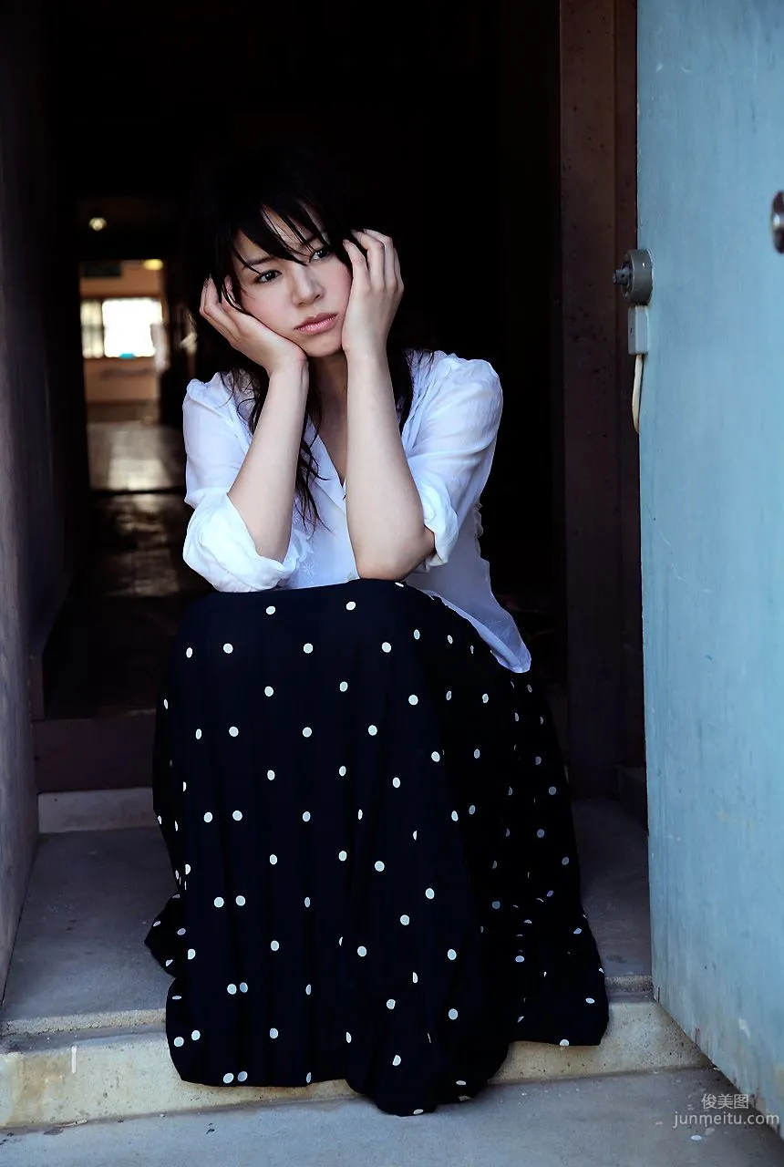 井川遙 Haruka Igawa 《コ イ ウ タ 純愛戀歌》 [Image.tv] 寫真集 41