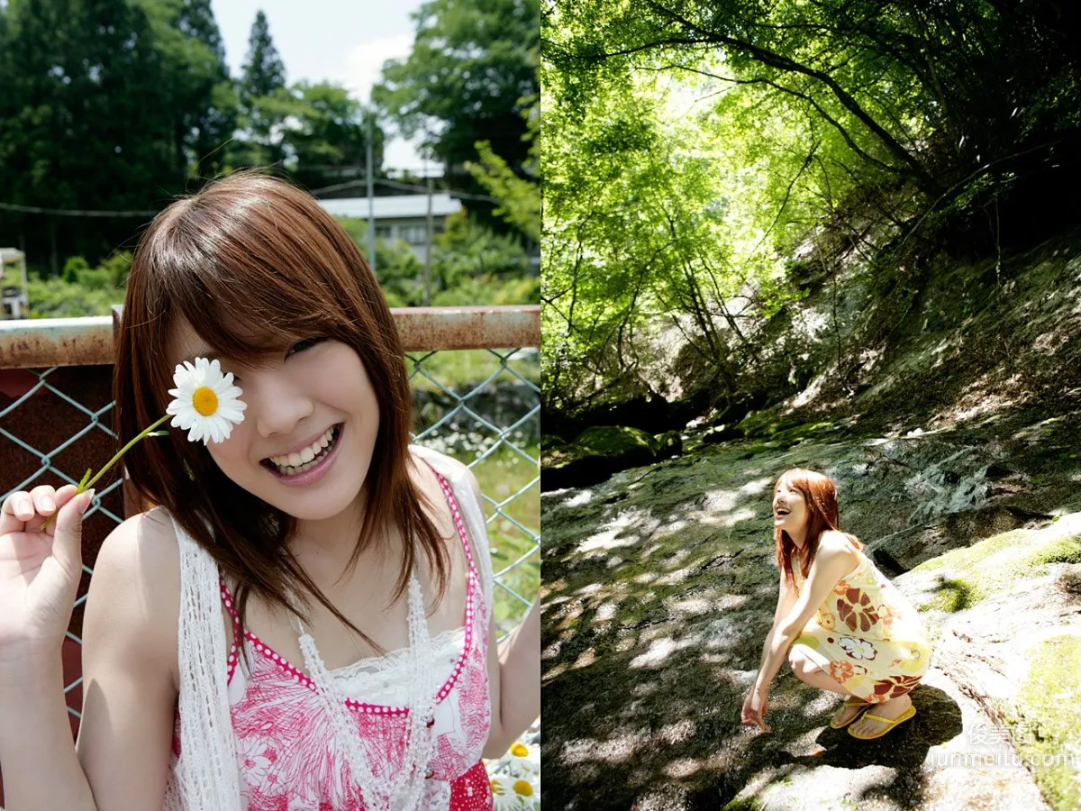 福田沙紀 Saki Fukuda 《TOKYO Days》 [Image.tv] 写真集86