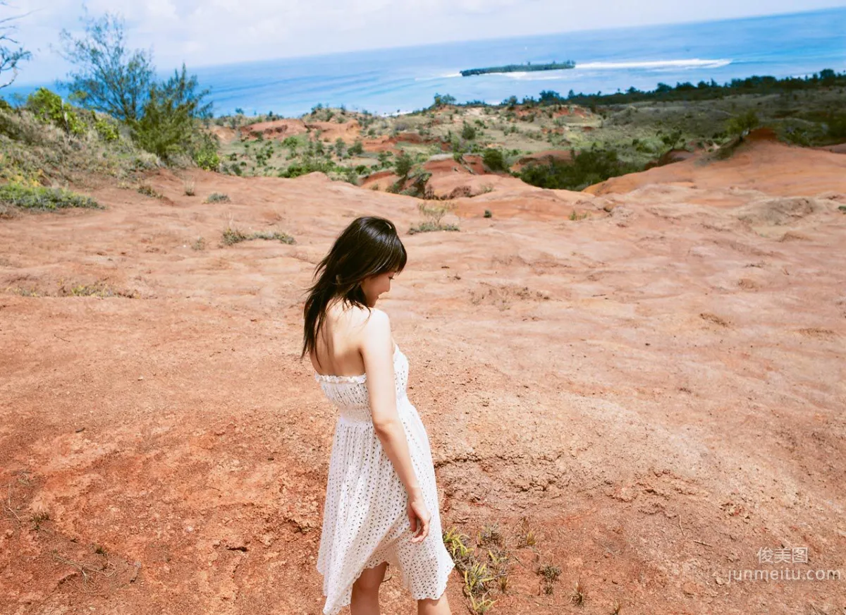 高部あい /高部愛 《The Sky the Breeze & You》 [Image.tv] 寫真集 32