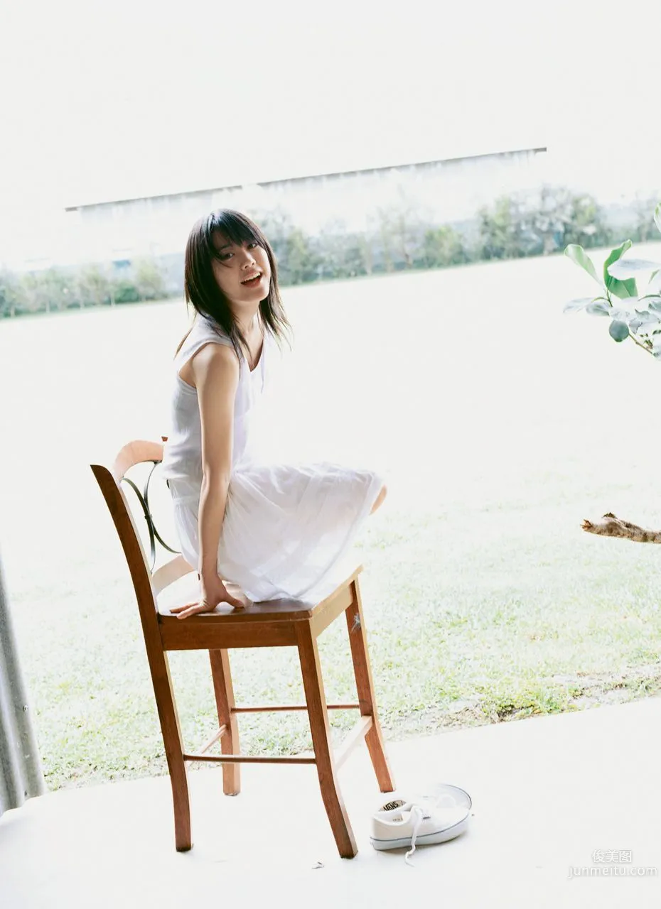 福田沙紀 Saki Fukuda 《Little wing》 [Image.tv] 寫真集 21