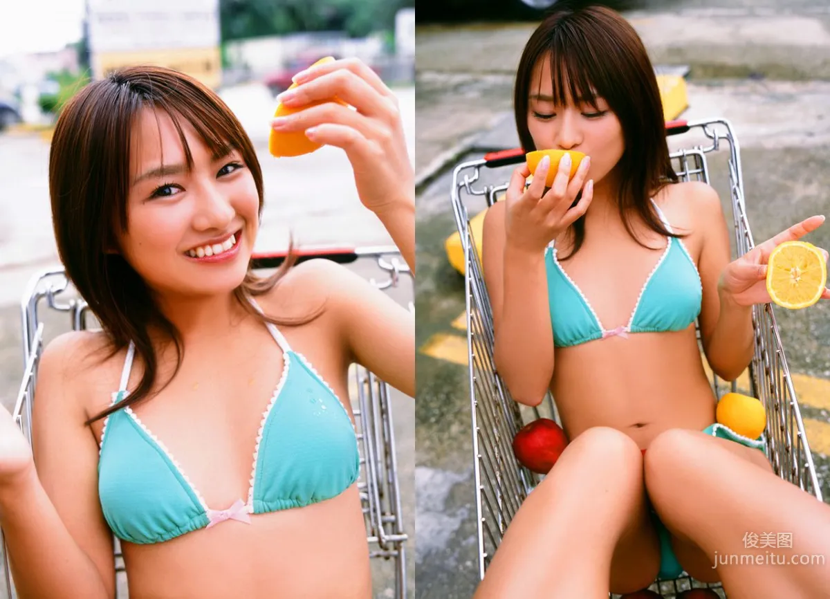 鎌田奈津美 《Your Eyes Only》 [Image.tv] 寫真集 4
