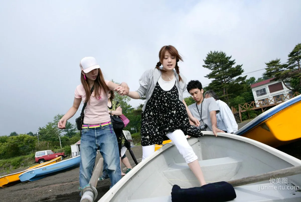 福田沙紀 Saki Fukuda 《TOKYO Days》 [Image.tv] 寫真集 60
