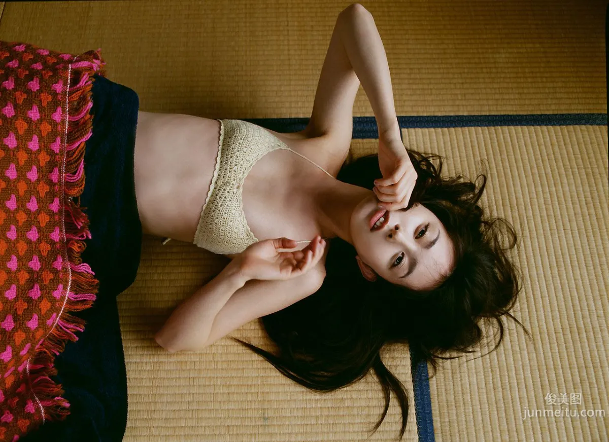 秋山莉奈 Rina Akiyama 《Waiting for me》 [Image.tv] 寫真集 21