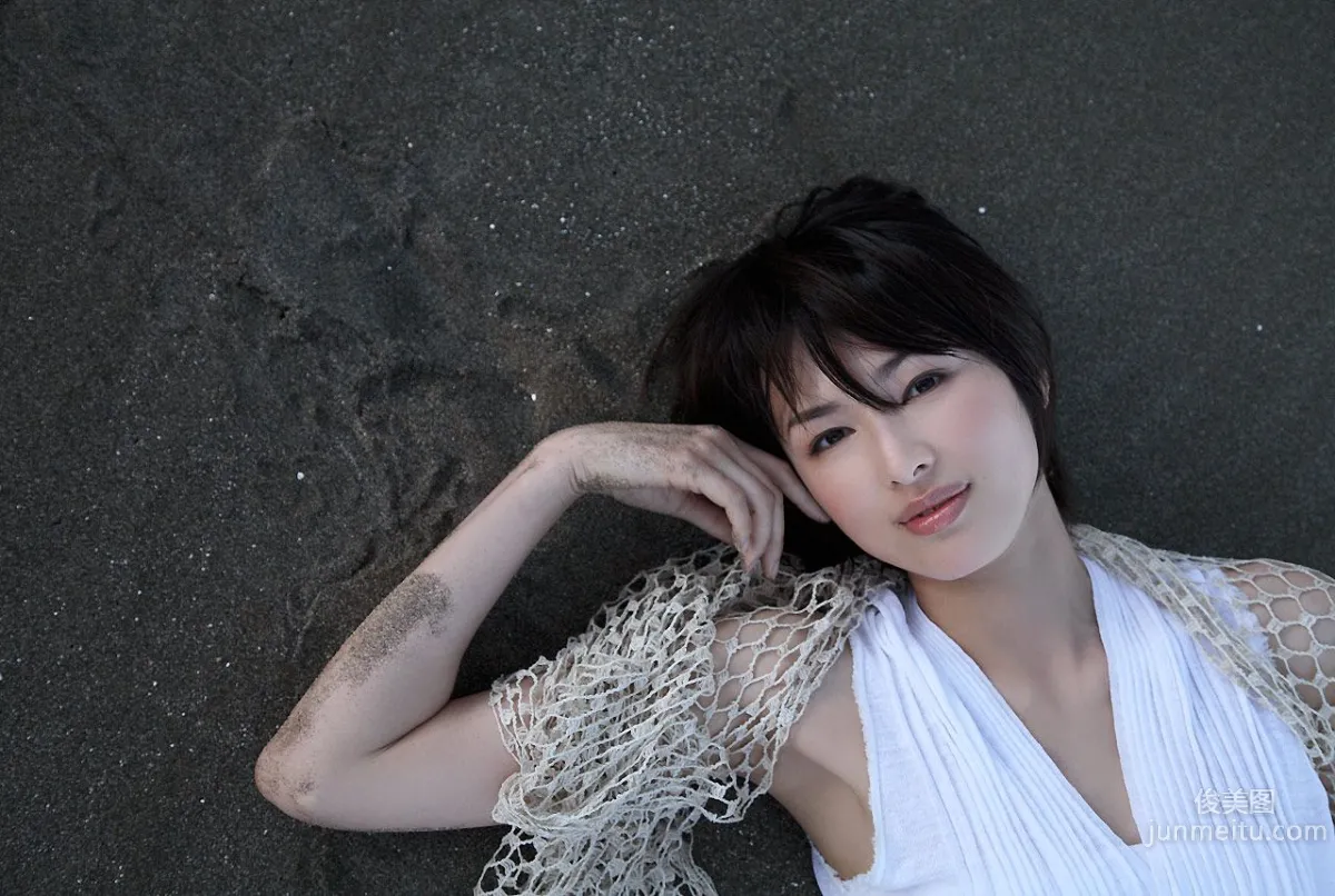 吉瀬美智子 Michiko Kichise 《silent beauty》 [Image.tv] 寫真集 2