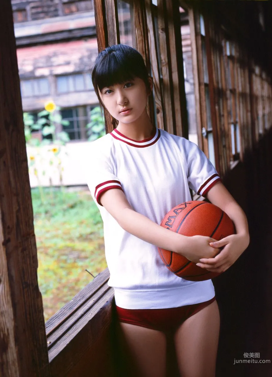 水沢奈子/水澤奈子《夏の思い出》 [Image.tv] 寫真集 5