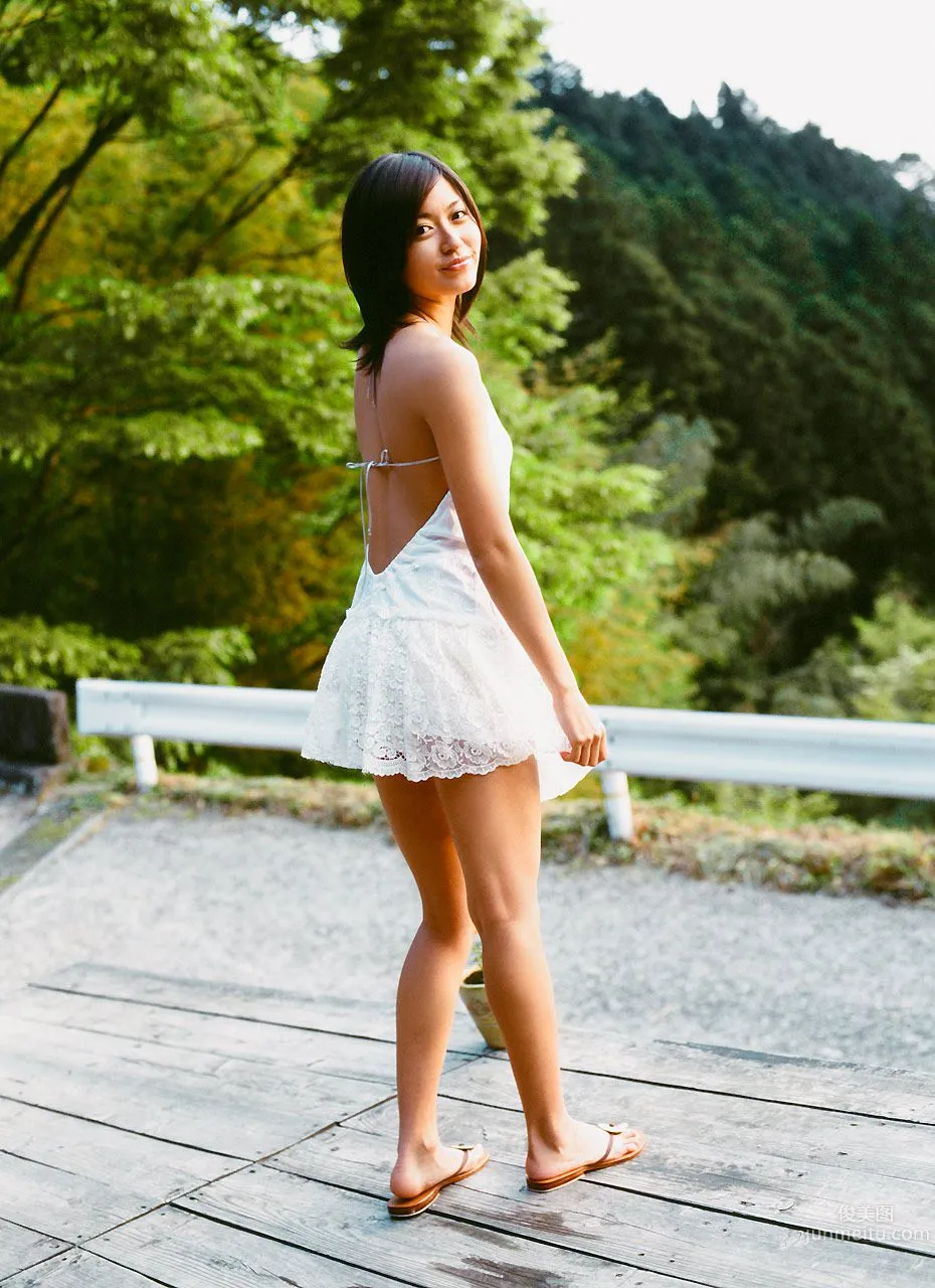 松山まみ/松山麻美 《My first love》 [Image.tv] 寫真集 29