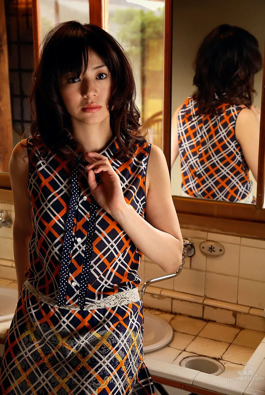 井川遙 Haruka Igawa 《コ イ ウ タ 純愛戀歌》 [Image.tv] 寫真集 7