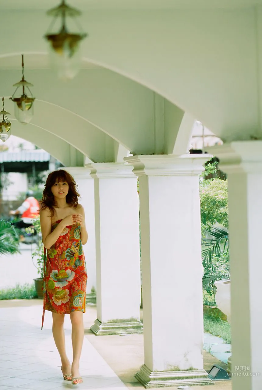杉本有美 Yumi Sugimoto 《Rosebud》 [Image.tv] 寫真集 34