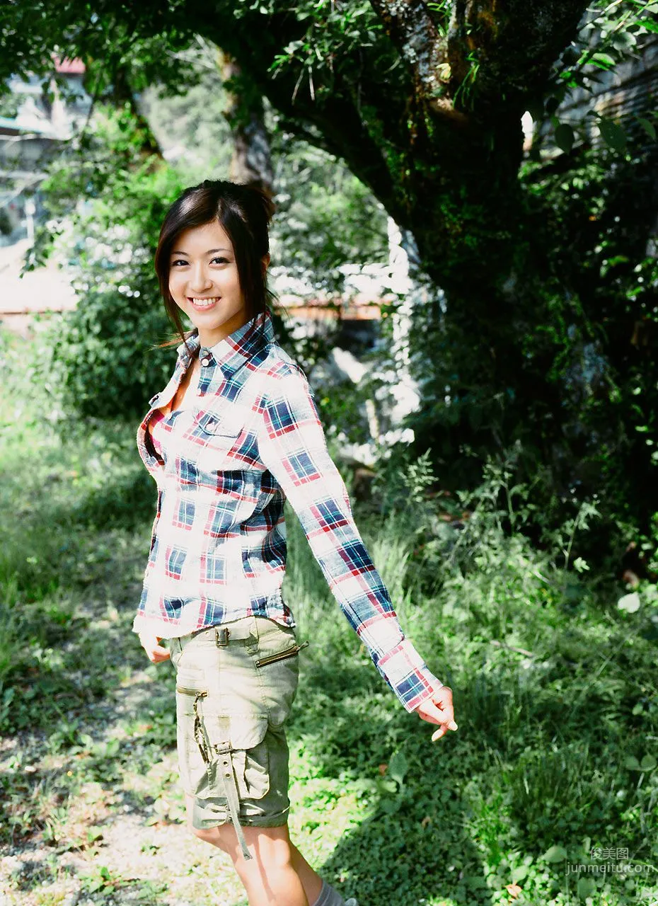 松山まみ/松山麻美 《My first love》 [Image.tv] 寫真集 5
