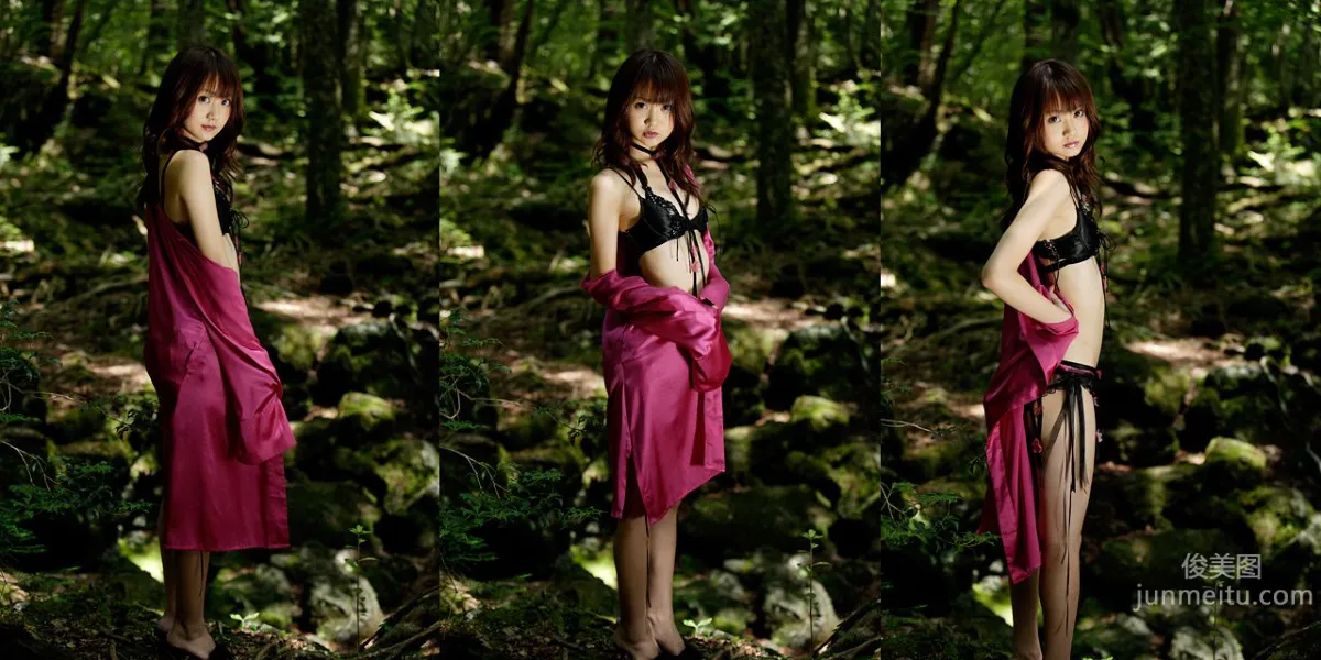 浜田翔子 Shoko Hamada 《mysterious doll》 [Image.tv] 寫真集 29