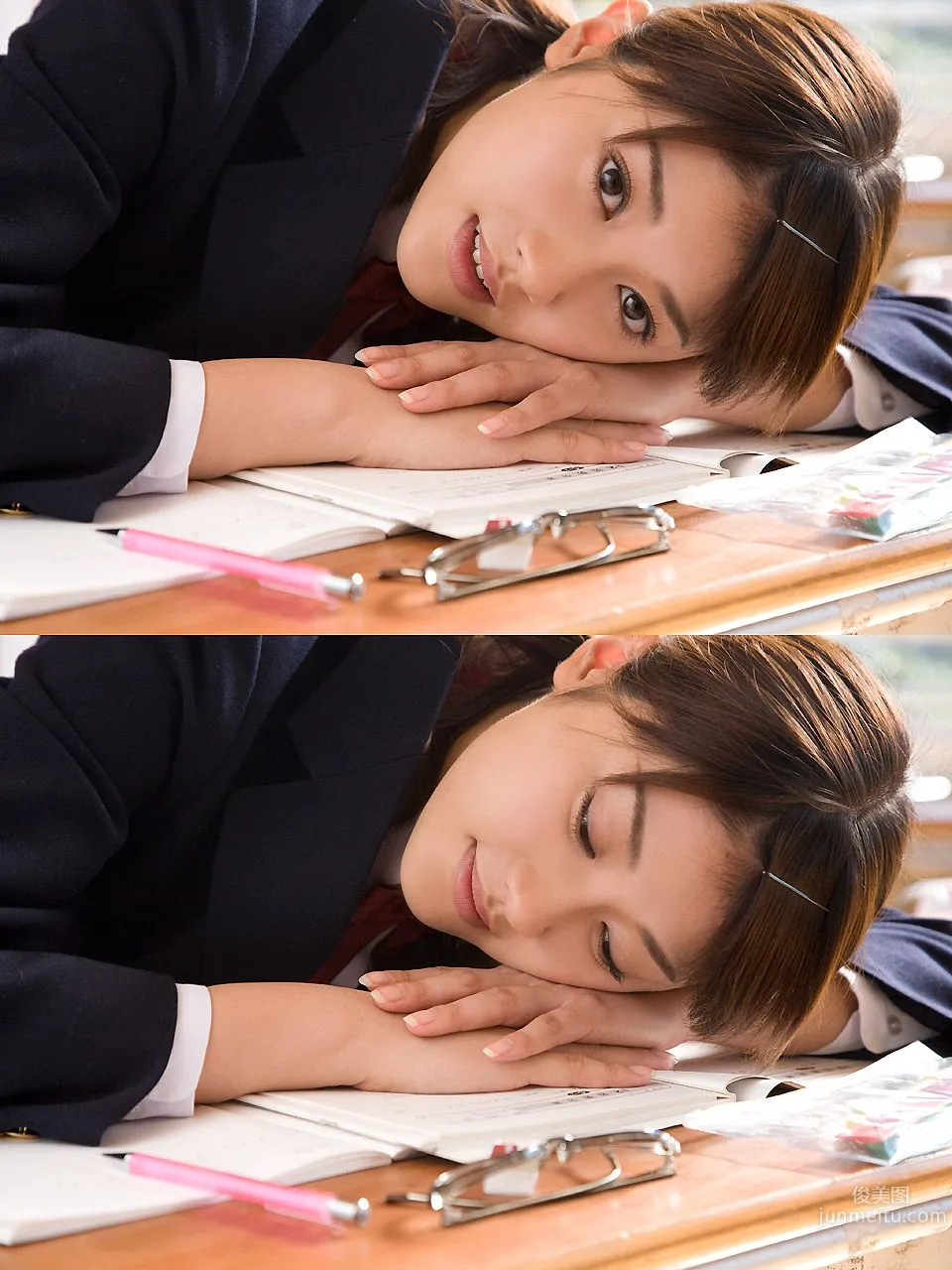 原幹恵《ぶっとびハイスクール》 [Image.tv] 写真集1