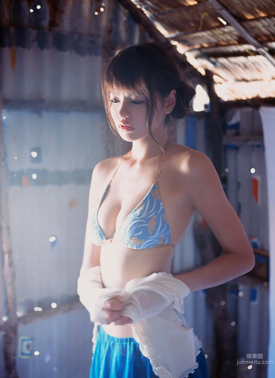 白鳥百合子 Yuriko Shiratori 《Princess Beauty》 [Image.tv] 寫真集 37