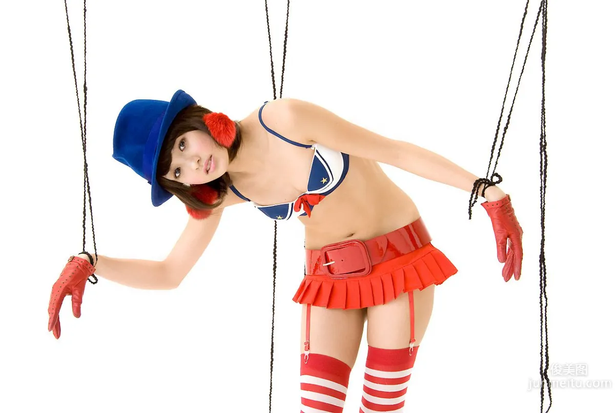 南明奈《Hot Stuff》 [Image.tv] 写真集15