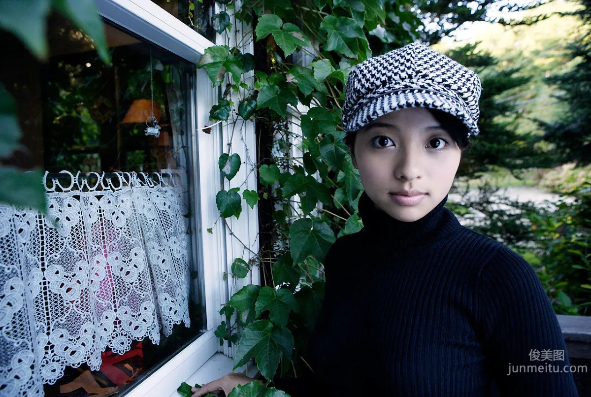 水崎綾女 Ayame Misaki 《lovely & guilty》 [Image.tv] 写真集1