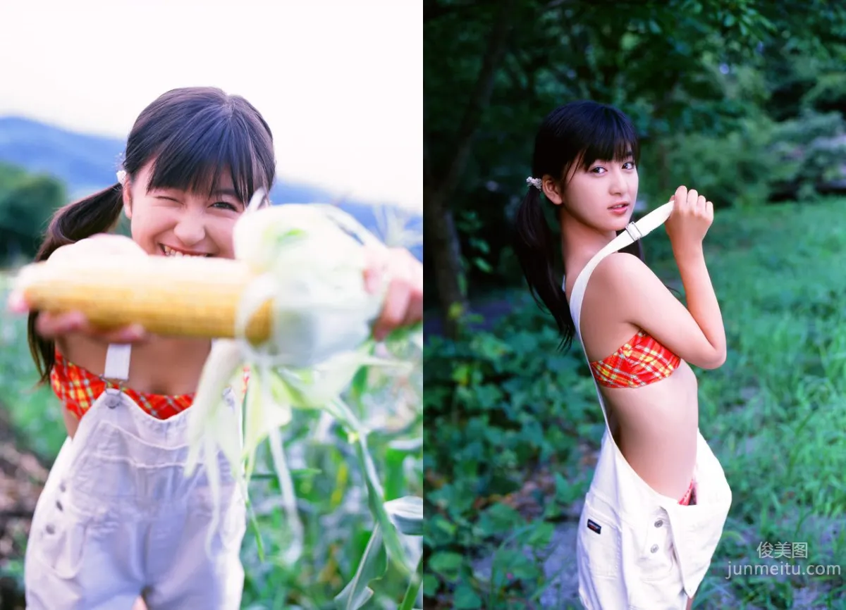 水沢奈子/水澤奈子《夏の思い出》 [Image.tv] 寫真集 20