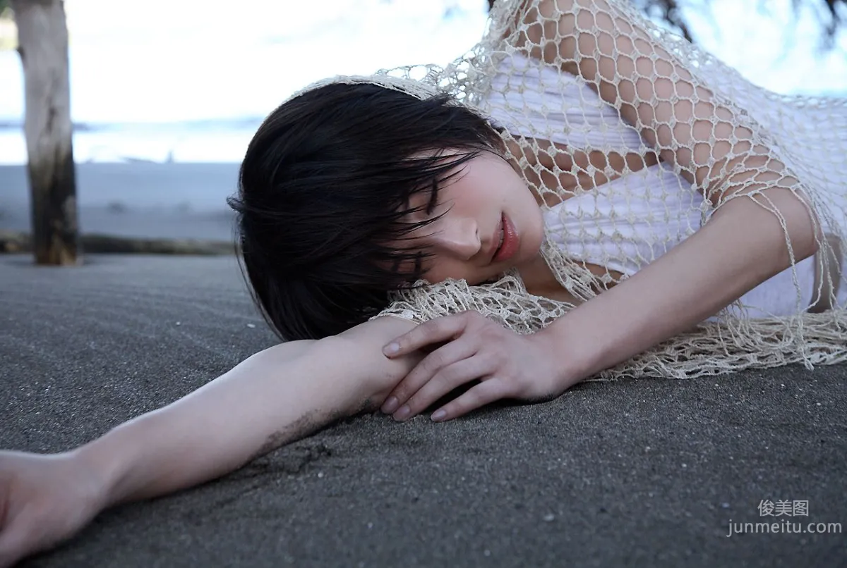 吉瀬美智子 Michiko Kichise 《silent beauty》 [Image.tv] 寫真集 33