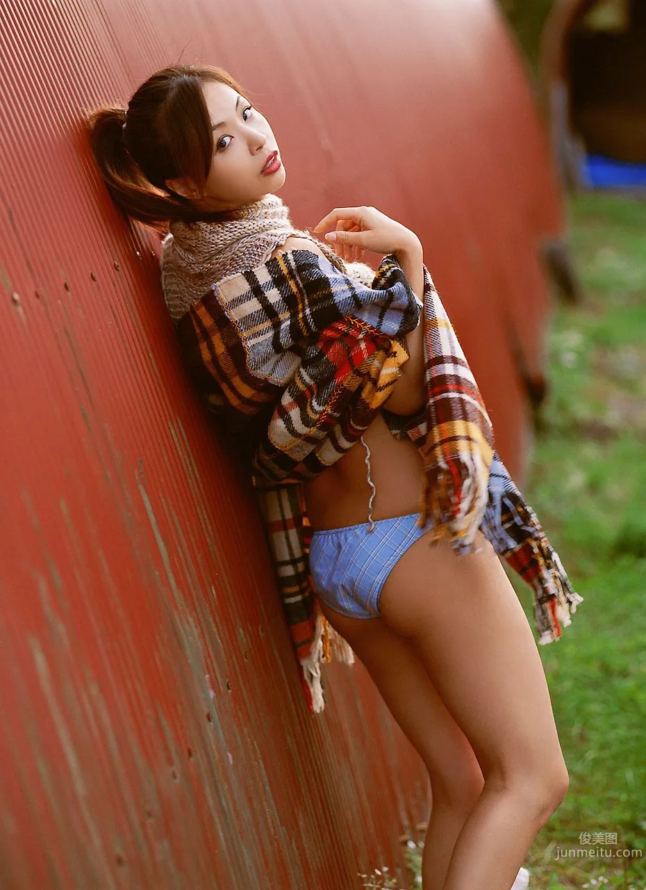 垠淩/Joy Yinling of Toy インリン・オブ・ジョイトイ 《裸線》 [Image.tv] 寫真集 9