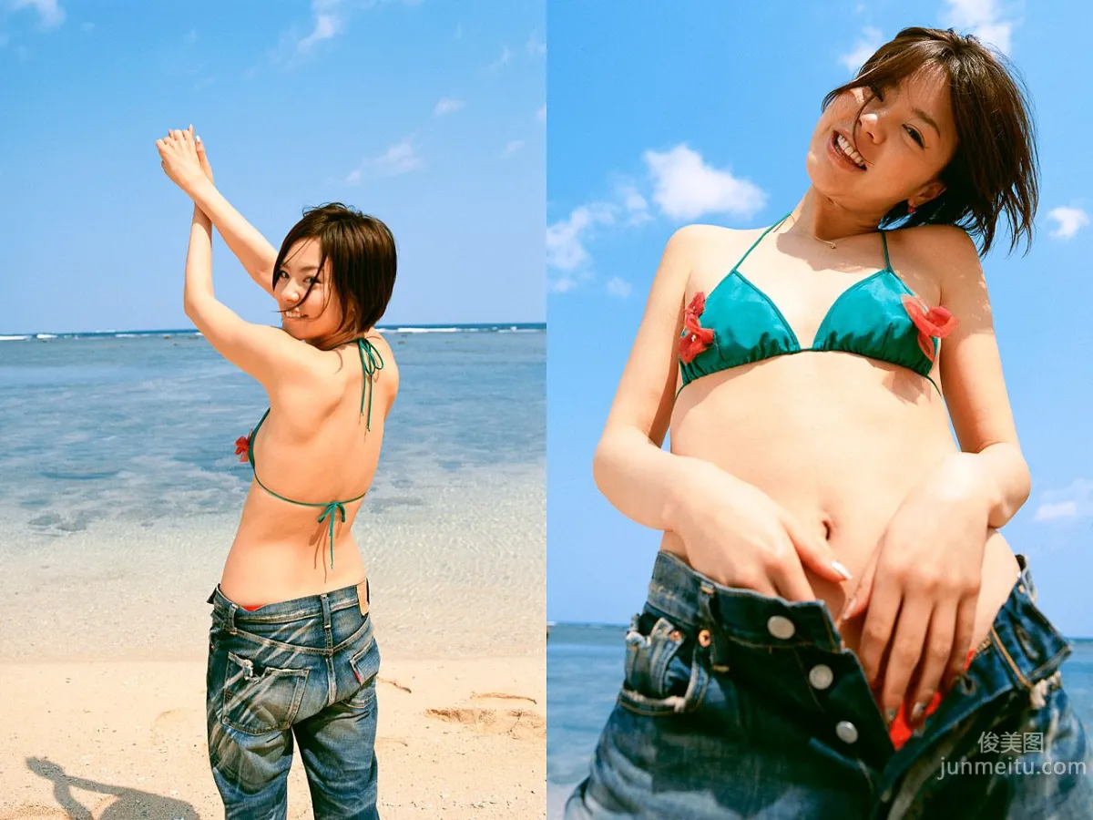 淺見れいな/淺見麗奈 《Be Natural》 [Image.tv] 寫真集 17