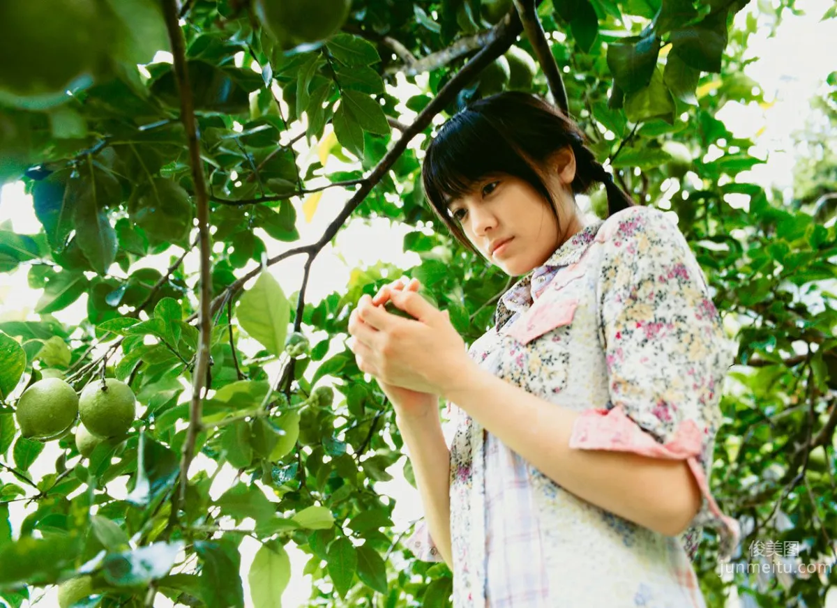 福田沙紀 Saki Fukuda 《Little wing》 [Image.tv] 寫真集 27