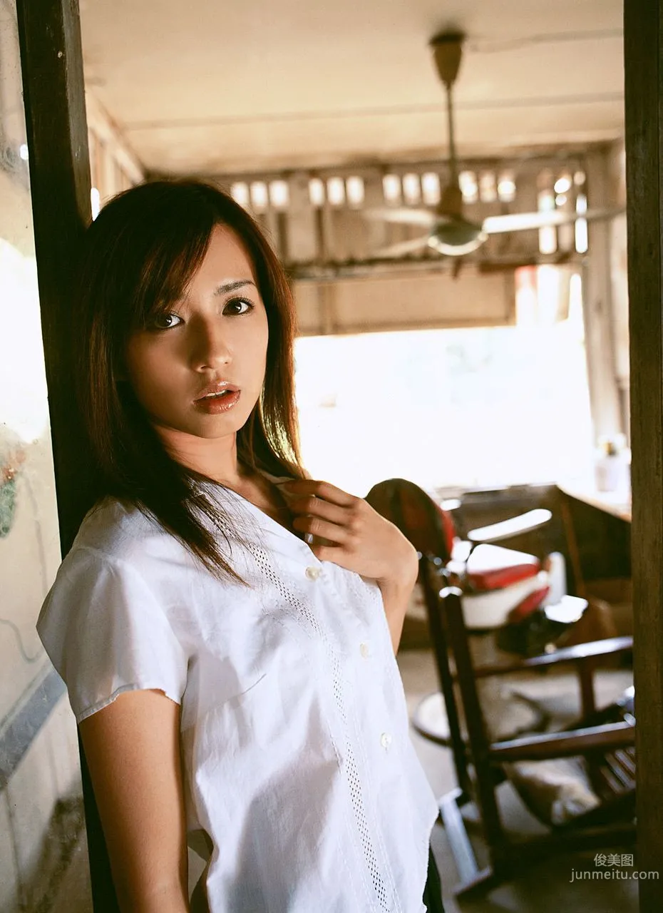 優木まおみ/優木真央美《戀愛旅情》 [Image.tv] 寫真集 61