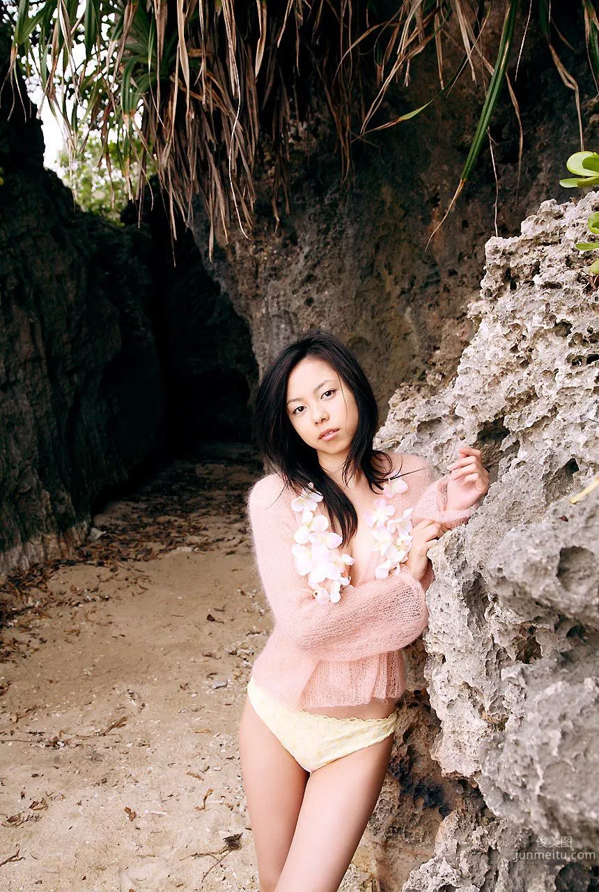 山本千夏 Chinatsu Yamamoto 《オトナのぬくもり》 [Image.tv] 寫真集 44