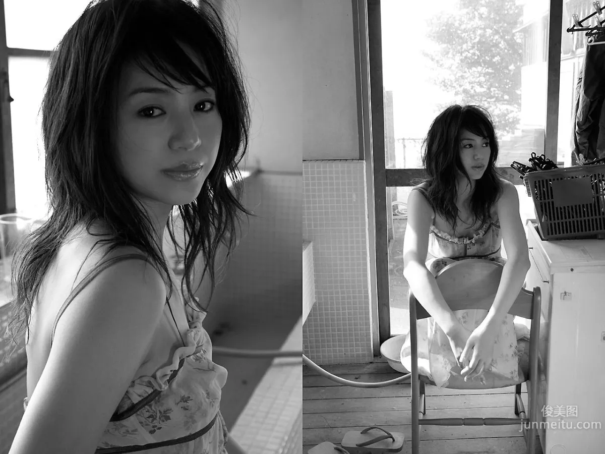 井川遙 Haruka Igawa 《コ イ ウ タ 純愛戀歌》 [Image.tv] 寫真集 27