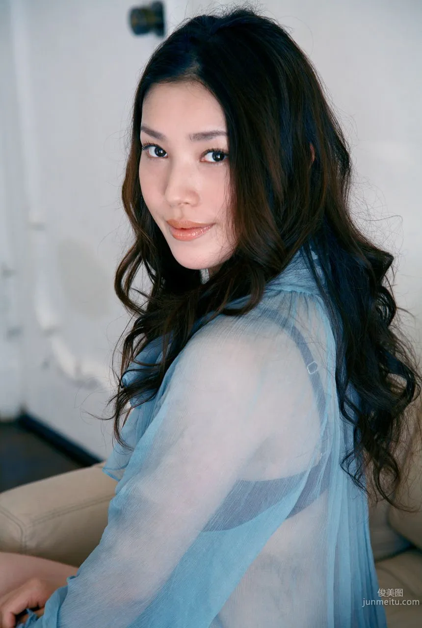 嘉門洋子 《the adult》 [Image.tv] 寫真集 10