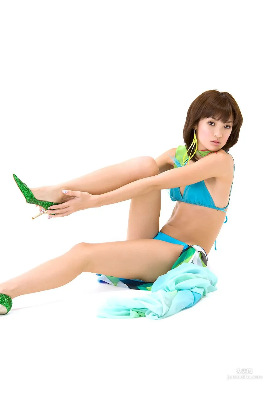 南明奈《Hot Stuff》 [Image.tv] 写真集12