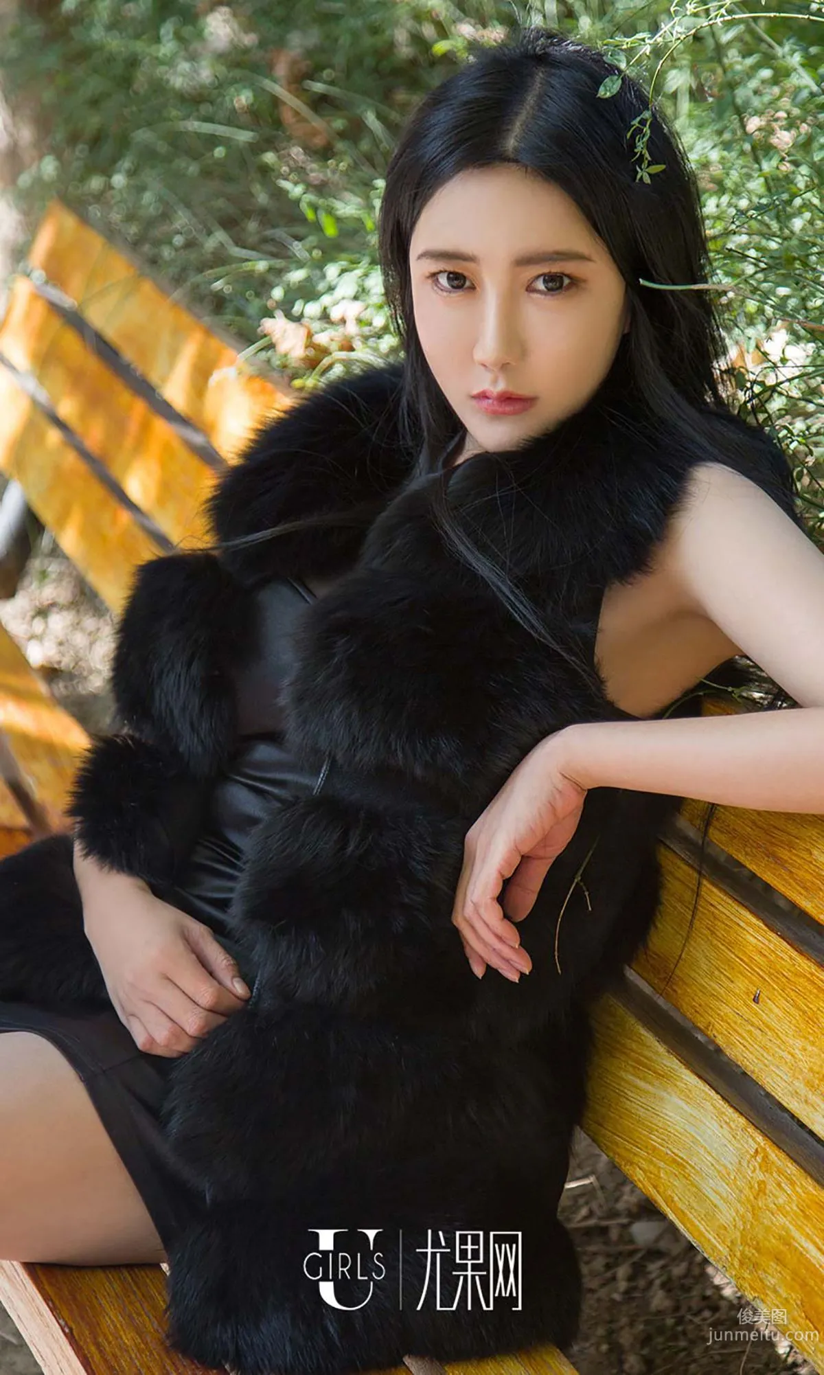 满满《满意》 [爱尤物Ugirls] No.538 写真集28