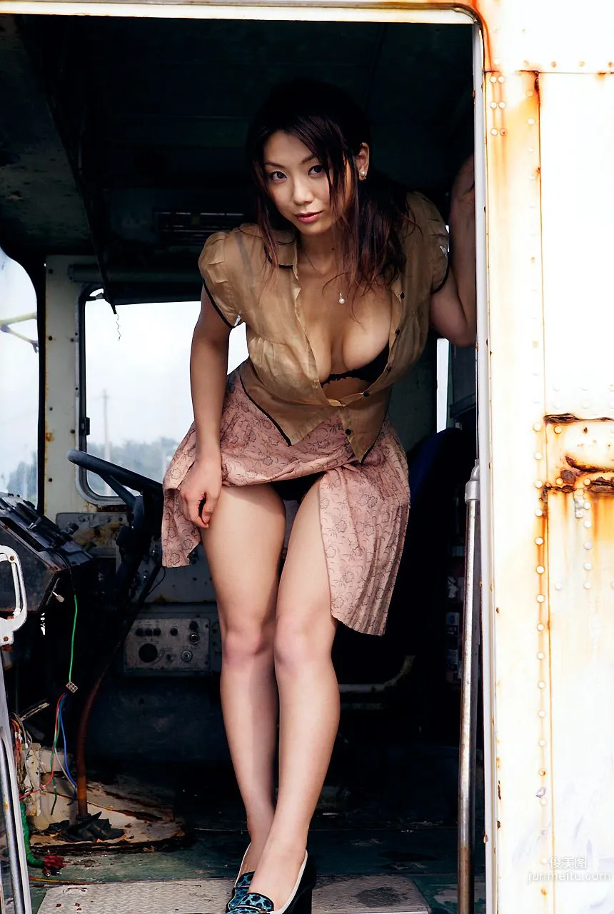 相澤仁美 Hitomi Aizawa 《Touch Me》 [Image.tv] 寫真集 24