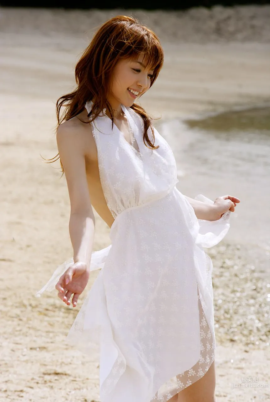 中田彩 Aya Nakata 《Unbelievable!》 [Image.tv] 寫真集 9