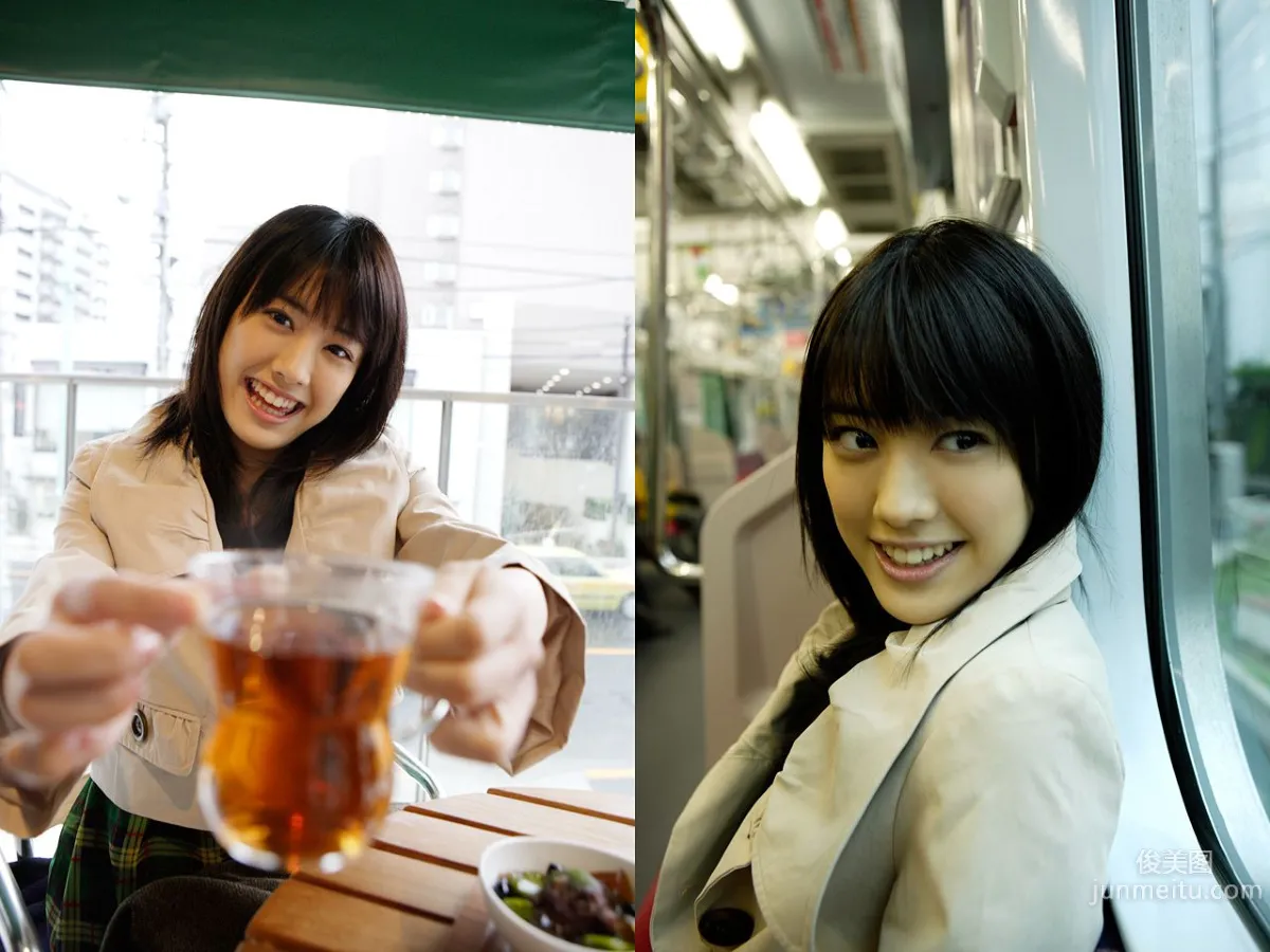 福田沙紀 Saki Fukuda 《TOKYO Days》 [Image.tv] 写真集80
