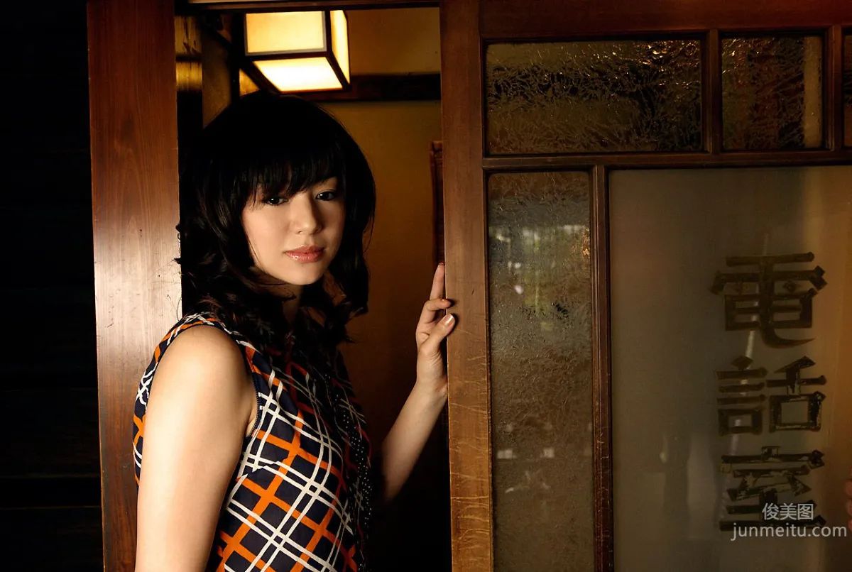 井川遙 Haruka Igawa 《コ イ ウ タ 純愛戀歌》 [Image.tv] 寫真集 1