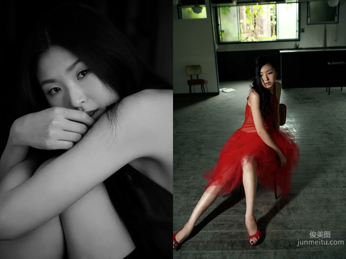 Miwon 美元 《朱夏 SHU-KA》 [Image.tv] 寫真集 43