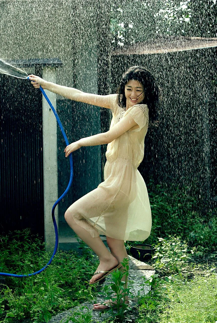 桝木亞子/ますきあこ Ako Masuki 《雪肌》 [Image.tv] 寫真集 11