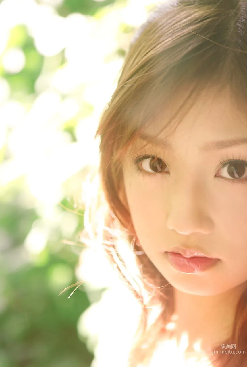 小倉優子 Yuko Ogura 《Holy and Bright》 [Image.tv] 寫真集 19