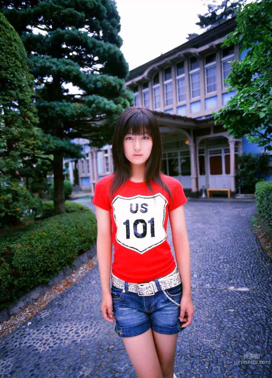 水沢奈子/水澤奈子《夏の思い出》 [Image.tv] 寫真集 25
