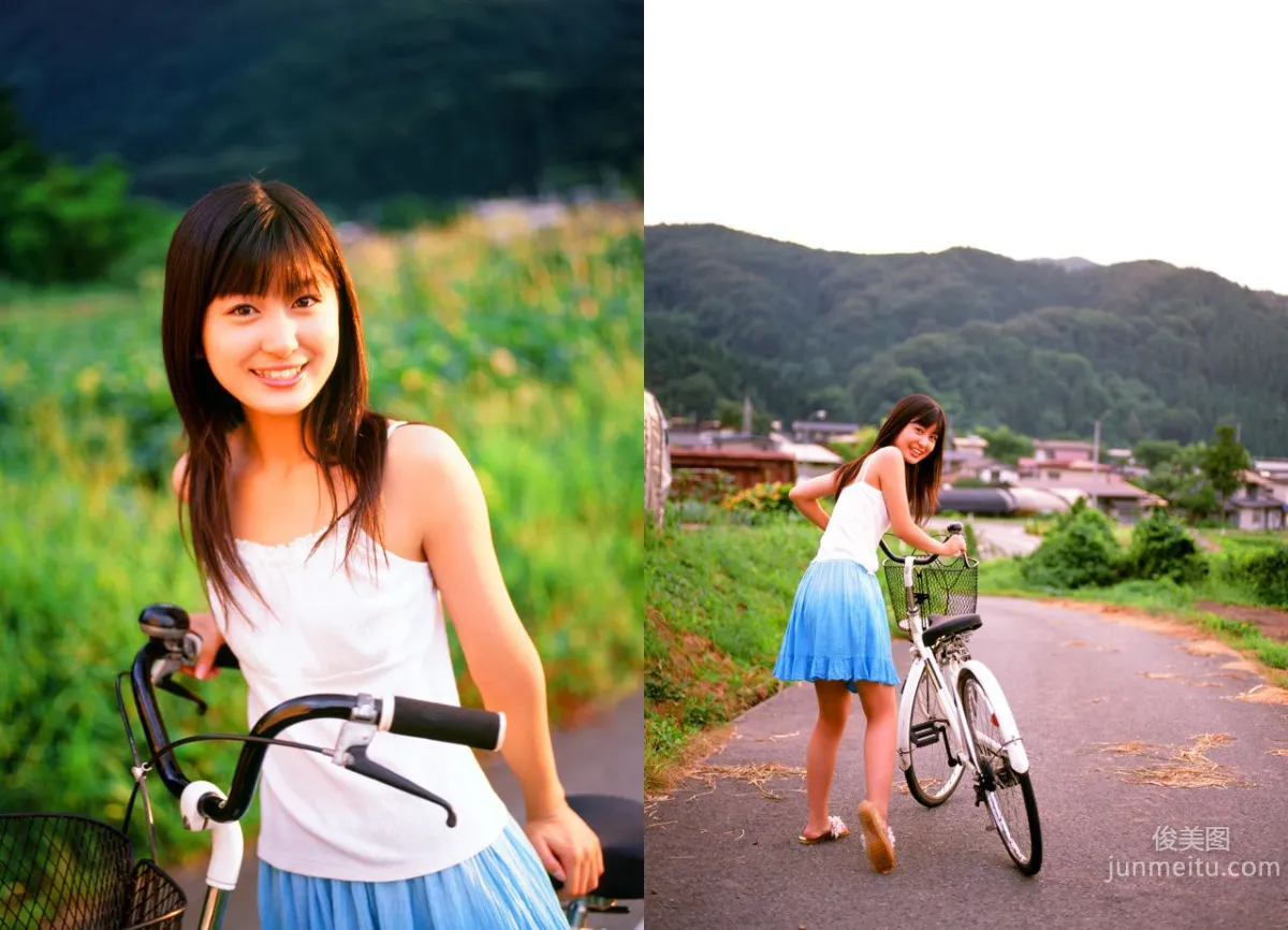 水沢奈子/水澤奈子《夏の思い出》 [Image.tv] 寫真集 28